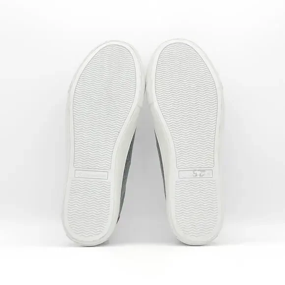 NWOT GBG LA Unisex Magiq Faux Leather Low-Top Sneakers (Multi | Size 11M) - Picture 8 of 10